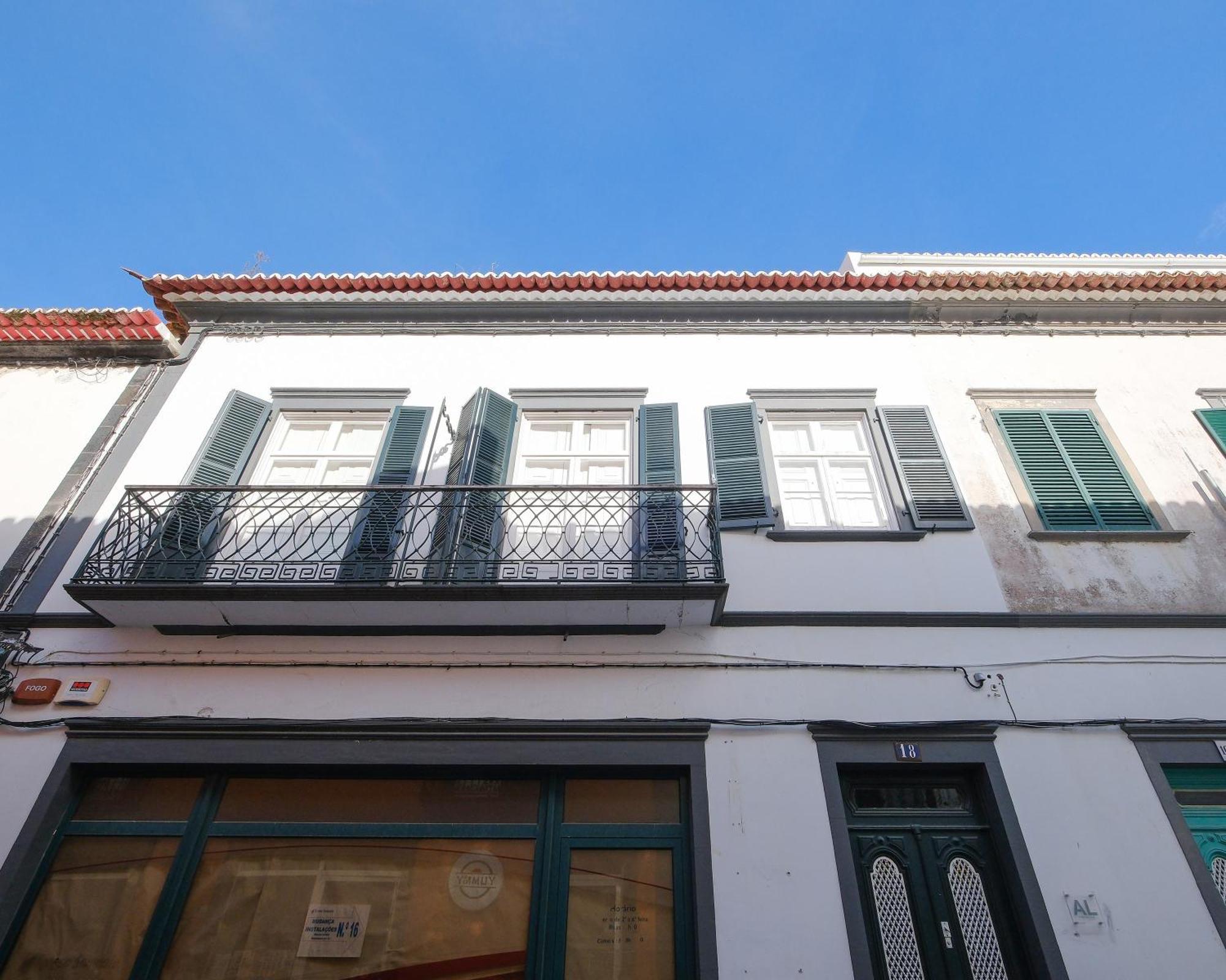 Casa Da Avo Guida Villa ปอนตาเดลกาดา ภายนอก รูปภาพ