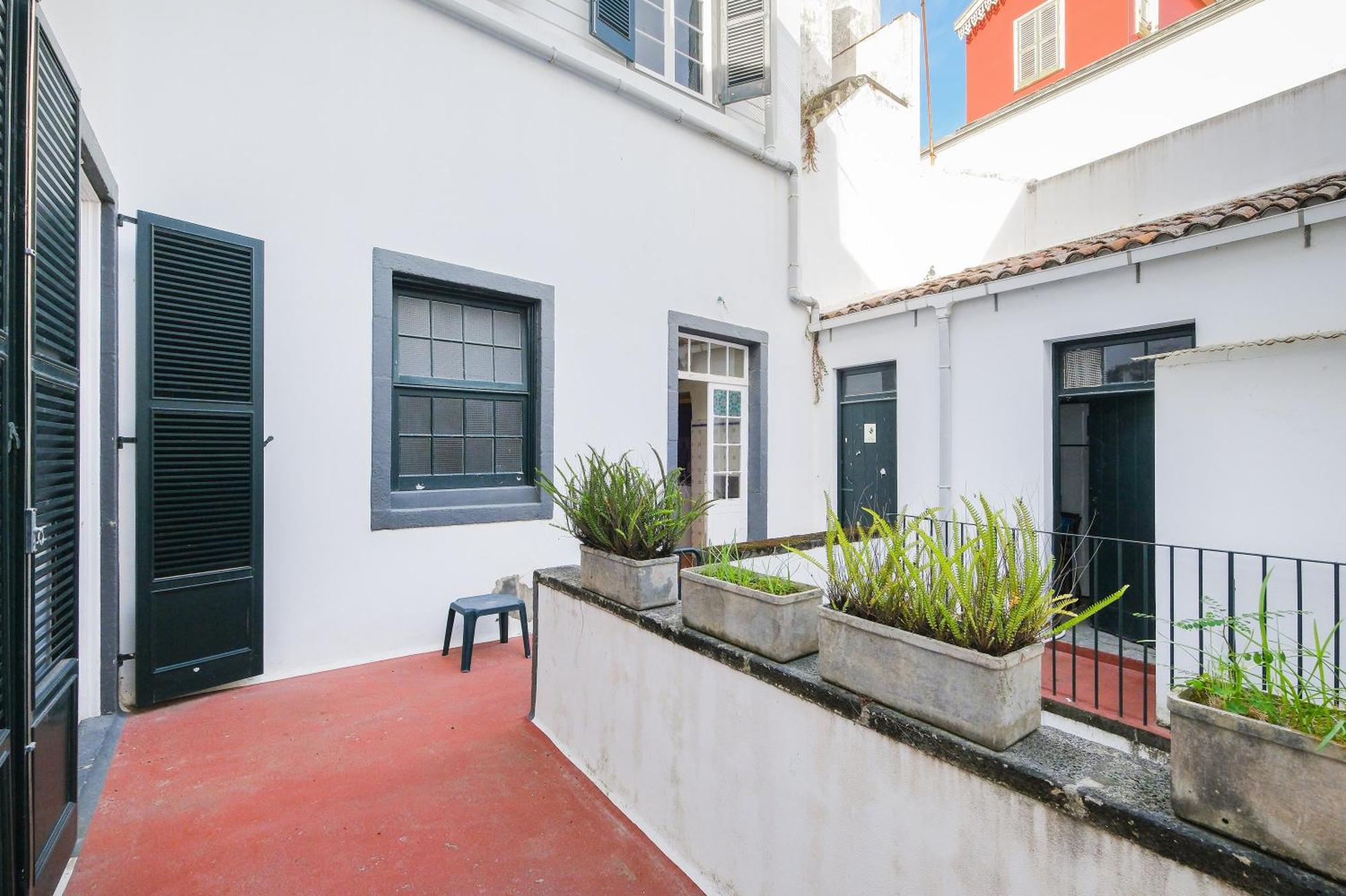 Casa Da Avo Guida Villa ปอนตาเดลกาดา ภายนอก รูปภาพ