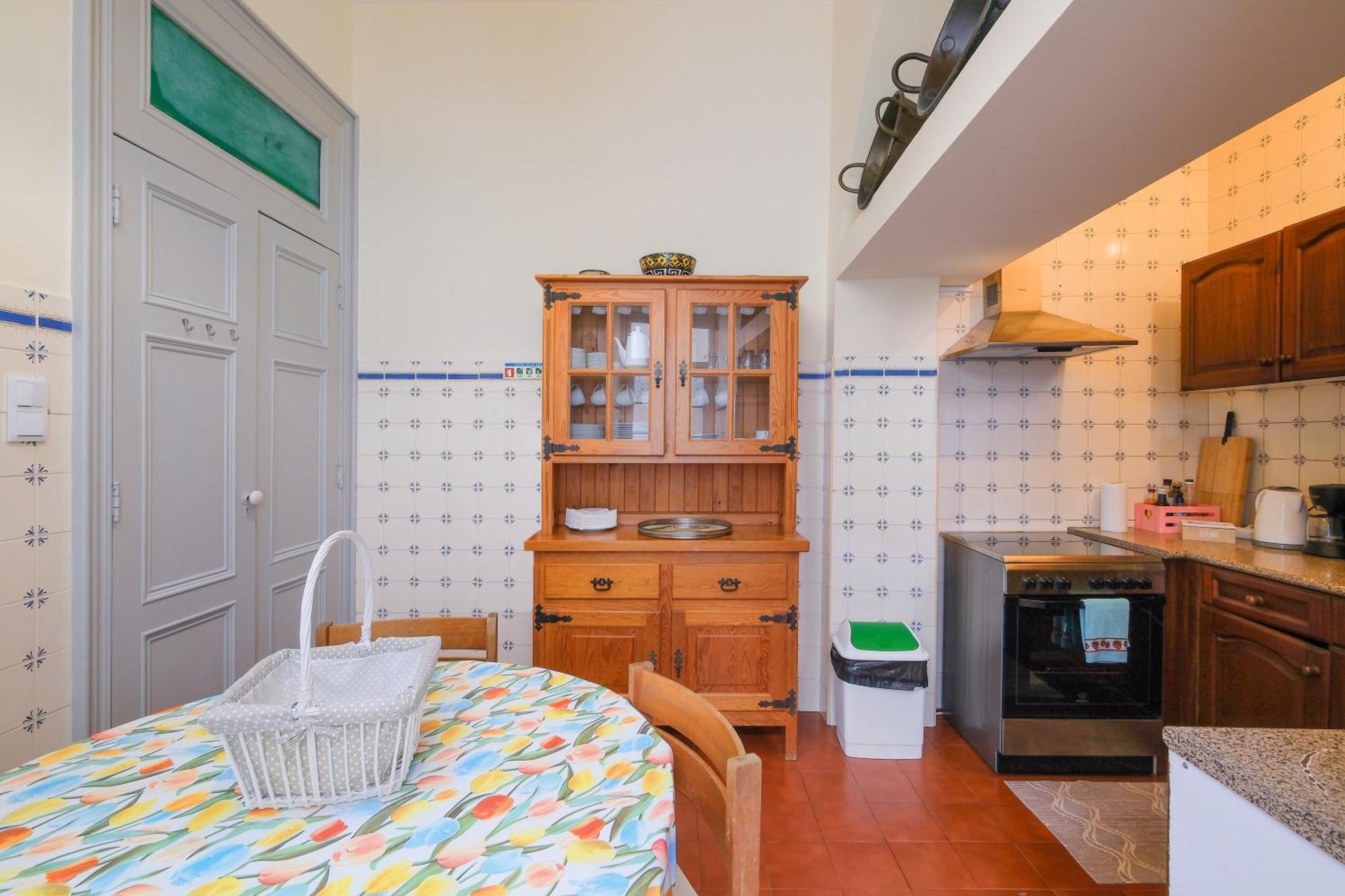 Casa Da Avo Guida Villa ปอนตาเดลกาดา ภายนอก รูปภาพ
