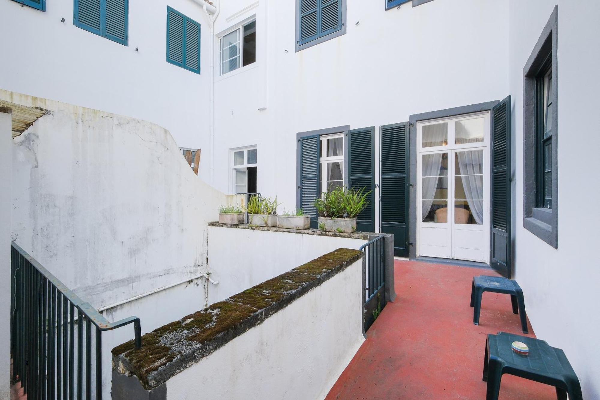 Casa Da Avo Guida Villa ปอนตาเดลกาดา ภายนอก รูปภาพ