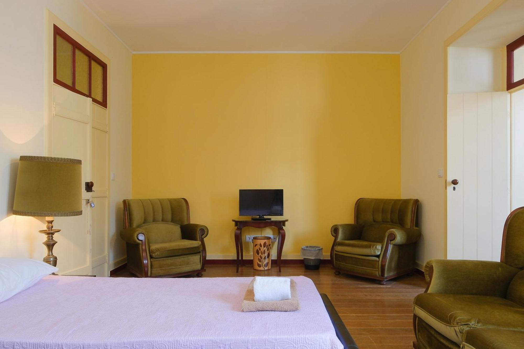Casa Da Avo Guida Villa ปอนตาเดลกาดา ภายนอก รูปภาพ